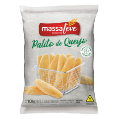 PALITO DE QUEIJO MASSA LEVE CX10X800GR