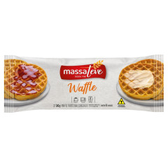 WAFFLE TRADICIONAL CX12X240GR