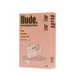 CEREAL DE AVEIA NUDE CACAU12X180G