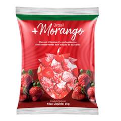 MORANGO FRUTA MAIS BRASIL PREMIUM 12X1KG
