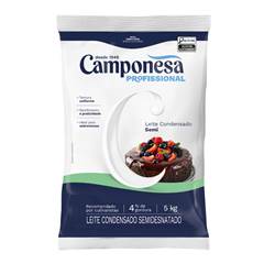 LEITE CONDENSADO CAMPONESA BAG SEMI 5KG