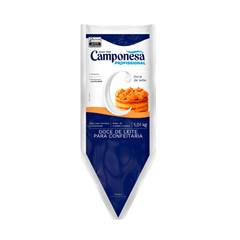 DOCE DE LEITE CONFEITARIA CAMPONESA 1,1KG