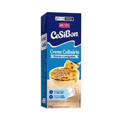 CREME CULINARIO LEVE CESIBON CX12X1KG