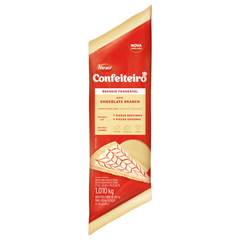 RECHEIO FORNEAVEL BRANCO CONFEITEIRO CX8X1,01KG