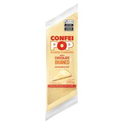 RECHEIO FORNEAVEL BRANCO CONFEIPOP CX8X1,01KG