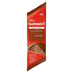 RECHEIO FORNEAVEL CHOC/LEITE CONFEITEIRO CX8X1,01KG
