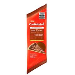 RECHEIO FORNEAVEL CHOC/LEITE CONFEITEIRO CX6X2,01KG