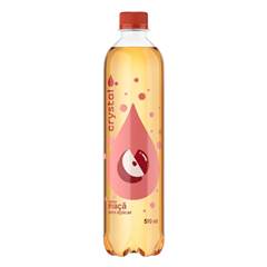 AGUA CRYSTAL SABOR  MACA CX6X510ML