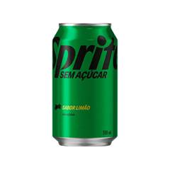 SPRITE S/ACUCAR LATA FD6X350ML