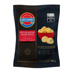 PAO DE QUEIJO RECH CATUPIRY CX9X780G