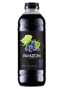 SUCO DE UVA TINTO PANIZZON 12X900ML
