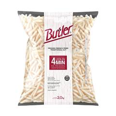 BATATA TRAD BUTLER LAMBWESTON CX6X2*