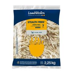 BATATA CROCANTE LAMBWESTON 7MM CX8X2,25K