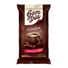 CAFE EXTRA FORTE BOM DIA FD10X500GR