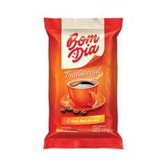 CAFE TRADICIONAL BOM DIA FD20X250GR
