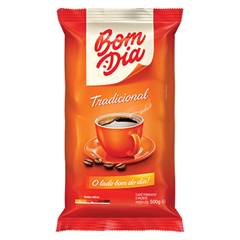 CAFE TRADICIONAL BOM DIA FD10X500GR