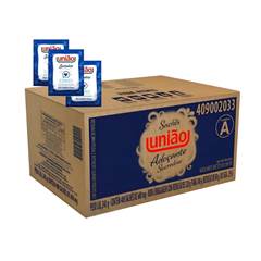 ACUCAR UNIAO SUCRALOSE SACHE CX400X60OMG
