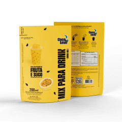 MIX DRINK MARACUJA COCO LEVE CX16X200ML