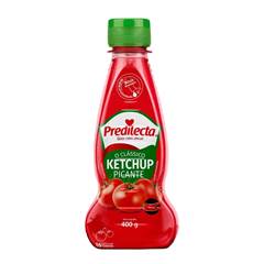 KETCHUP PICANTE PREDILECTA 400GR