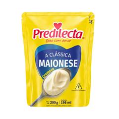 MAIONESE ST UP PREDILECTA CX24X200G