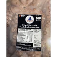 POLVO EVISCERADO REYMAR 4/6 CX14KG