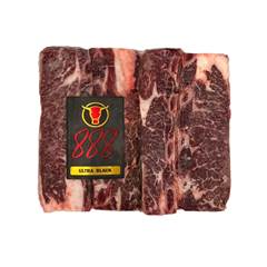 ASSADO DE TIRAS BOV ULTRA BLACK CX14KG