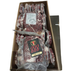 SHORT RIB P. CONG ULTRA BLACK 888 CX13KG