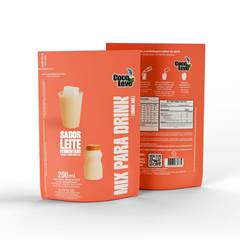 MIX DRINK LEITE FMD COCO LEVE CX16X200ML