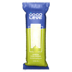 GELO UVA VERDE COCO LEVE CX16X200M