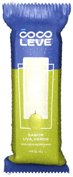 MIST BEB COCO LEVE UVA VERDE CX30X190G