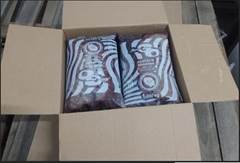 BARRA ACAI C/GUARANA MARIA GO CX8X1,020KG