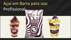 BARRA ACAI C/GUARANA MARIA GO CX8X1,020KG