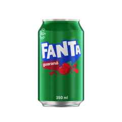 FANTA GUARANA  LATA CX12X350ML