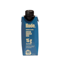 BEBIDA PRO CAFÉ C/BAUNILHA NUDE 24X250ML