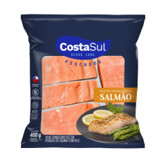 F. SALMAO COSTA SUL C/P PCT 30X400GR