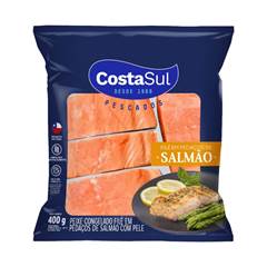 F. SALMAO COSTA SUL C/P PCT 30X400GR