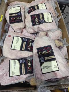 PICANHA PREMIUM CONG.FRIBEV CX/20KG
