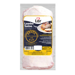 LOMBO SUINO S/OSSO CONG LAR CX16KG