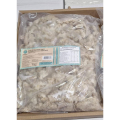 SAITHE SALG PEDAÇOS  NOBREDO 2X5KG