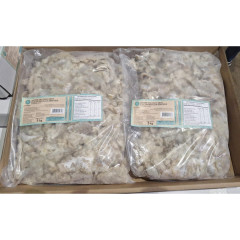 SAITHE SALG PEDAÇOS  NOBREDO 2X5KG