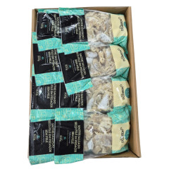 SAITHE SALG PEDAÇOS  NOBREDO 12X800GR