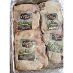 ALCATRA CORDEIRO  CAMPOS DEL PLATA  CX/15KG