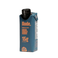 BEBIDA PRO CARAMELO F.SAL NUDE FD24X250ML