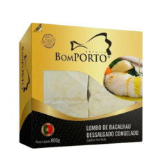 BAC. PED  MORHUA B.PORTO CONG. 10X800GR