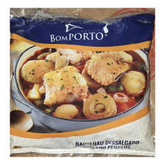 BAC. PED  MORHUA B.PORTO CONG. 10X800GR