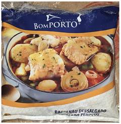 BAC. PED  MORHUA B.PORTO CONG. 10X800GR