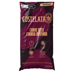 CARNE SECA BOV COSTELATA COZIDA DESF 1KG