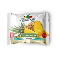 POLPA DE ABACAXI DOCE MEL CX5X400G