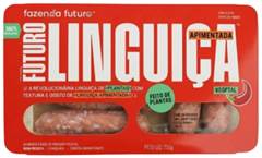LINGUIÇA DO FUTURO APIMENTADA CX15X250G