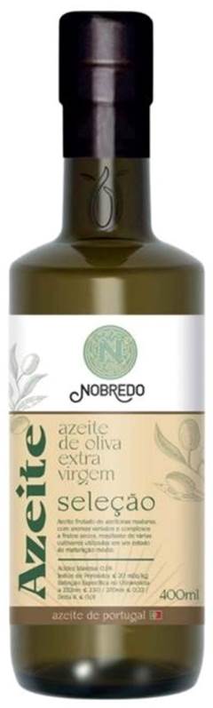 AZEITE NOBREDO EV SELEÇÃO CX20X400ML